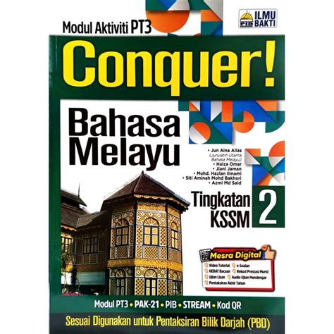 Jawapan Buku Conquer Sains Tingkatan 2 Bab 8 Image