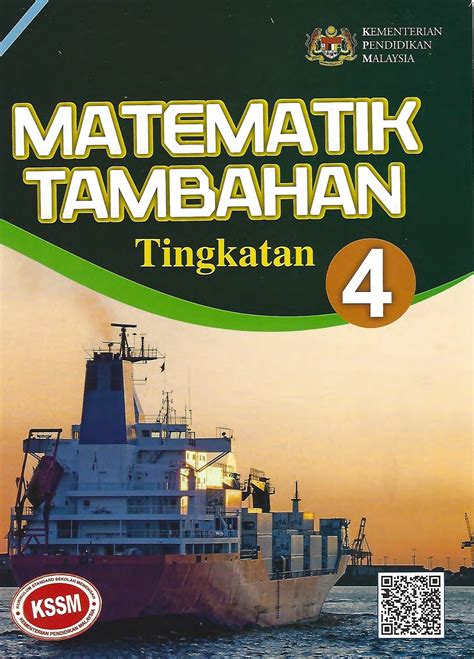 Jawapan Buku Teks Matematik Tambahan Tingkatan 5 Pdf Image