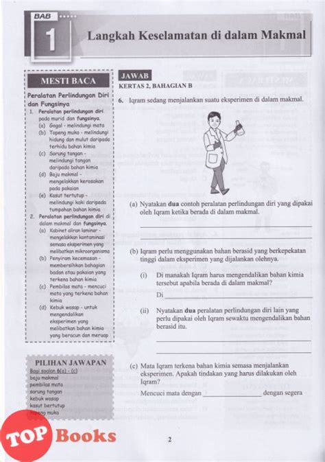 Jawapan Sasbadi Sains Tingkatan 4 Kssm Image