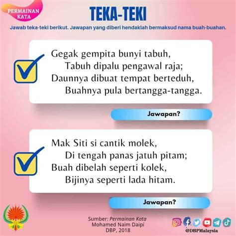 Jawapan Teka Teki Api Apa Yang Tak Panas Image