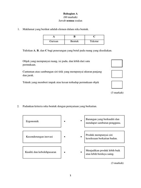 Soalan Kbat Rbt Tingkatan 2 Image